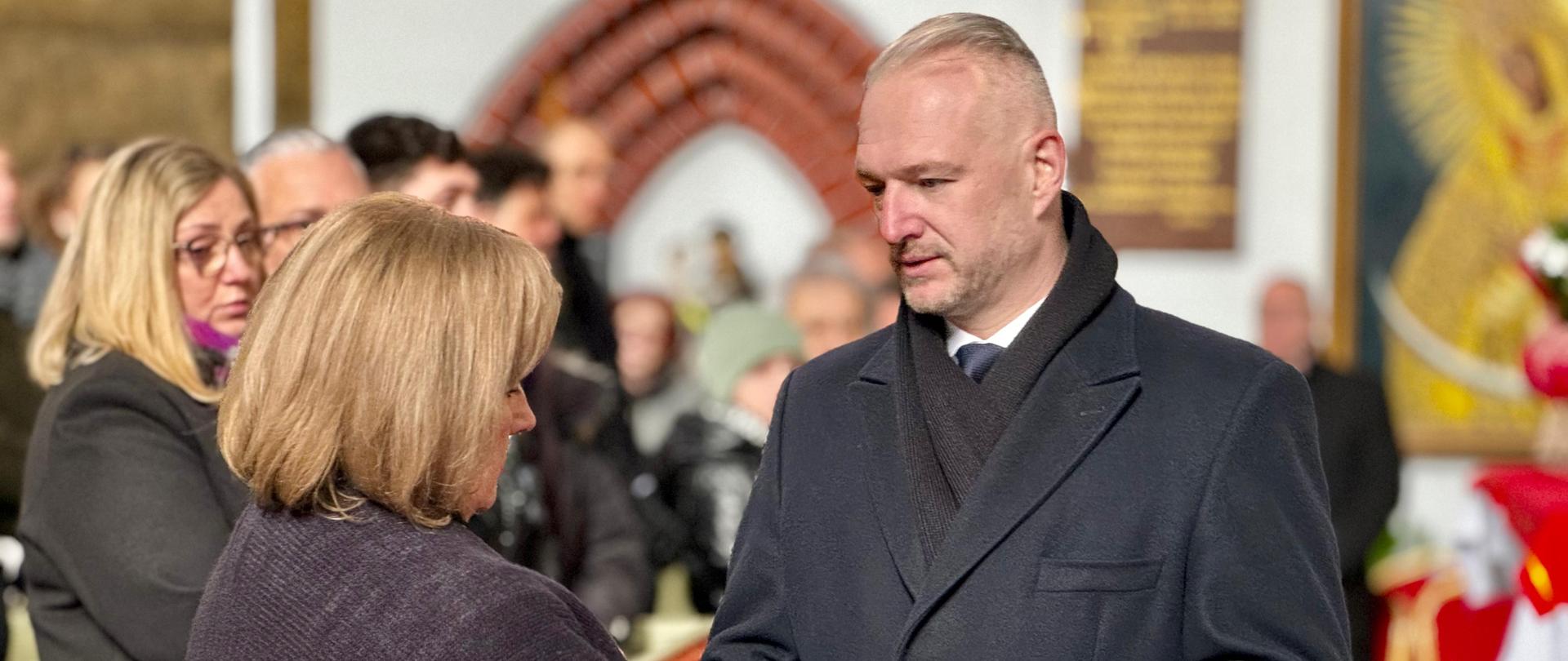 Pogrzeb Jana Harhaja