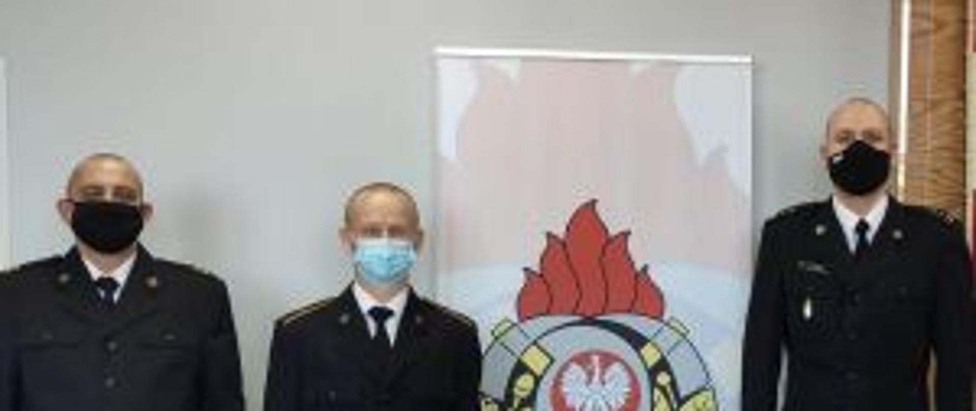 mianowanie na nowe stanowiska służbowe