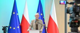 Konferencja w siedzibie NFOŚiGW