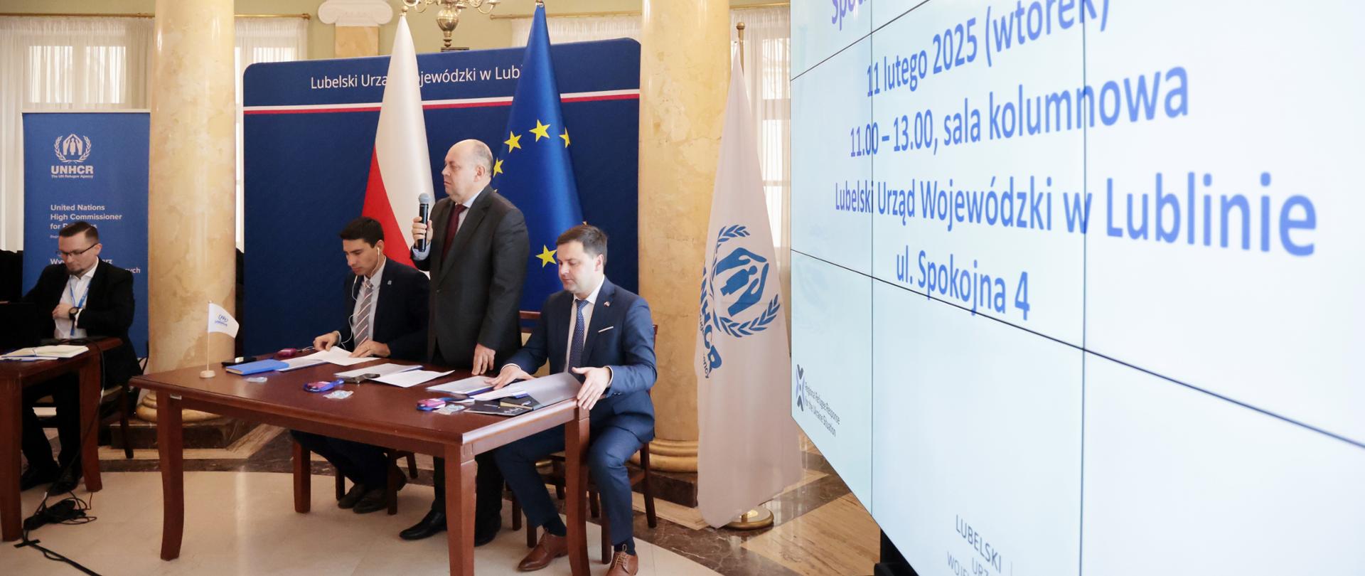 Spotkanie Lubelskiej Grupy Koordynacyjnej
