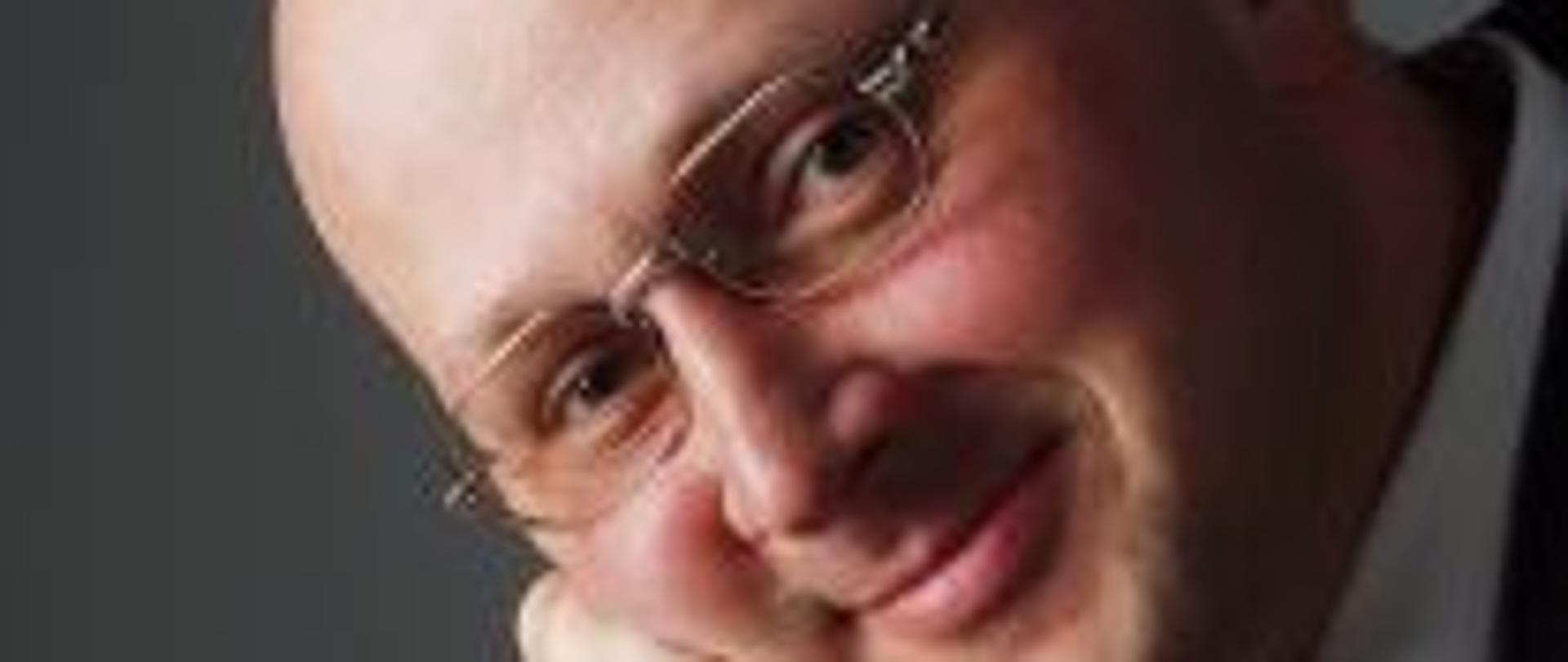 Prof. dr hab.Piotr Miciński. 