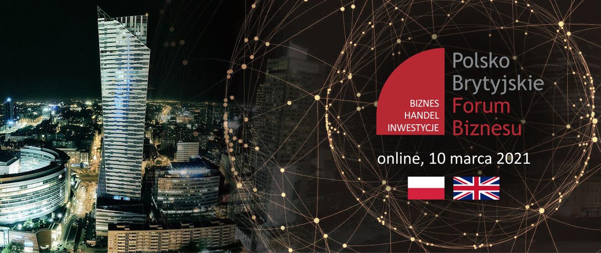 III Polsko - Brytyjskie Forum Biznesu, Handlu i Inwestycji