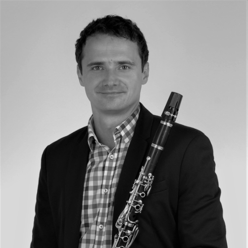 na zdjęciu Michał Szerszeń