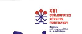 Zdjęcie przedstawia dyplom za zajęcie trzeciego miejsca dla Celiny Bludnik podczas konkursu perkusyjnego w Szczecinie