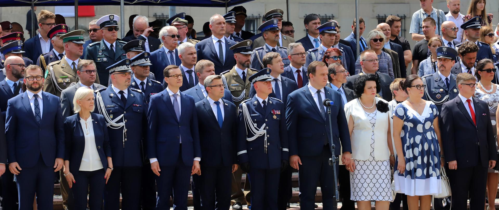 swieto policji w katowicach