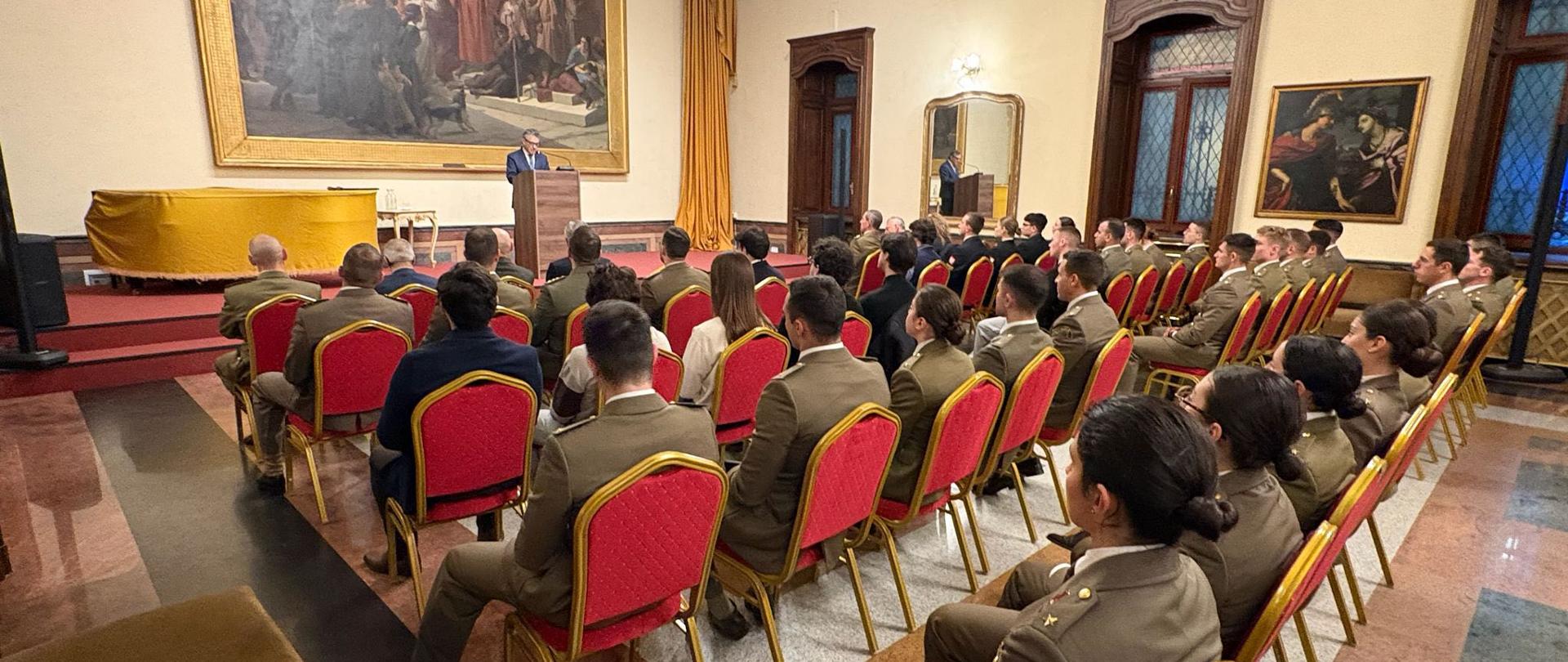 Visita ambasciatore Ryszard Schnepf a Torino 23 01 2026