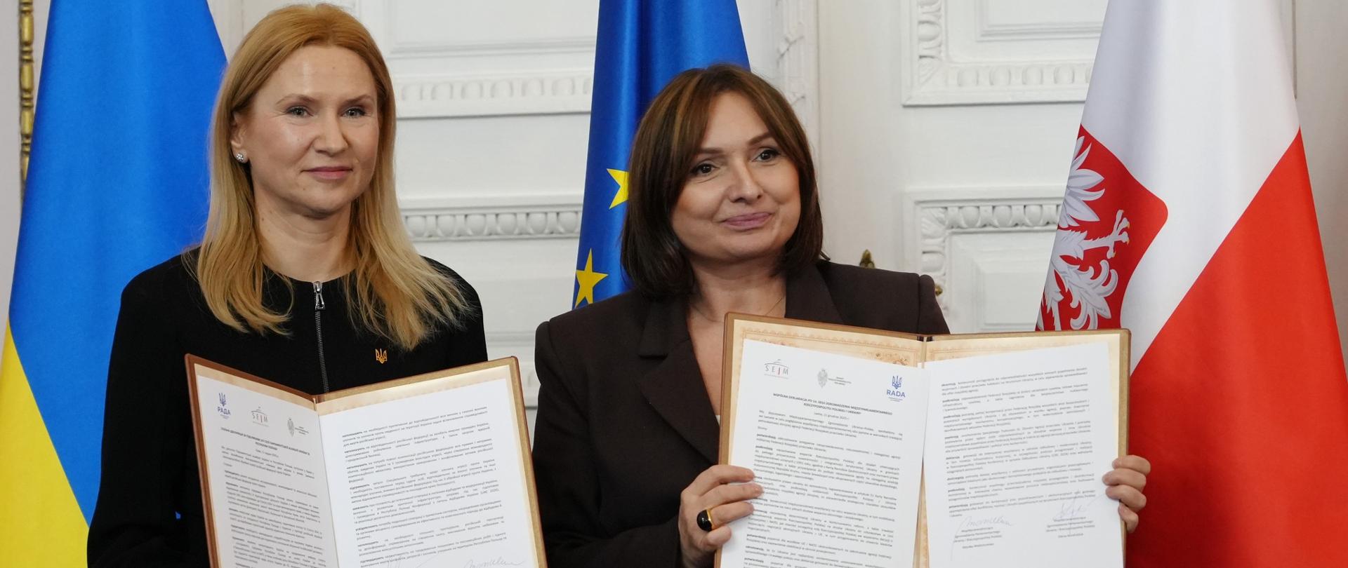 Wizyta Wielichowskiej