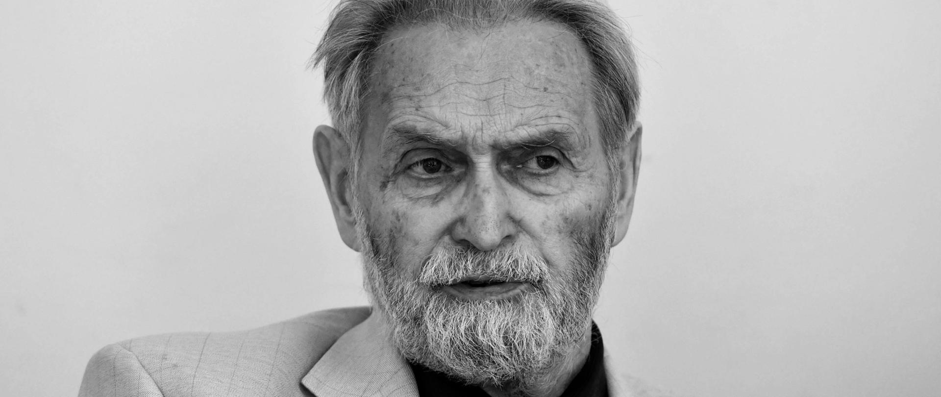 Bohdan Urbankowski, fot. Piotr Polak/PAP