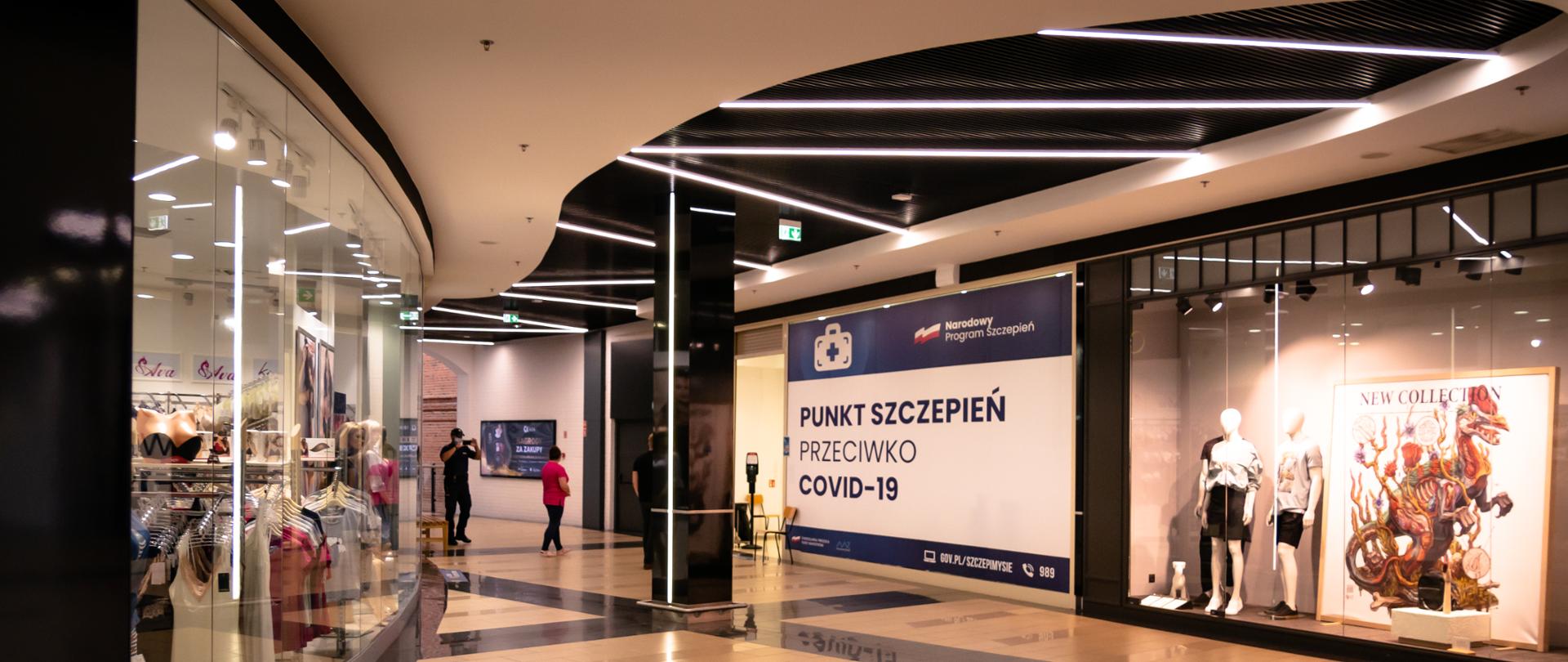 Przy okazji zakupów... zaszczep się przeciw COVID-19!