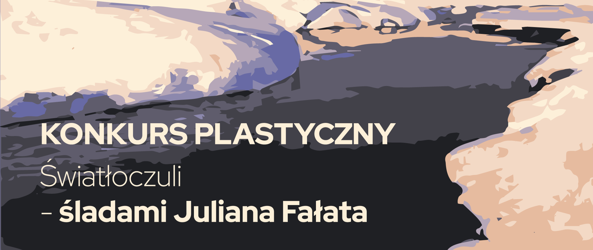 Rzeka zimą, śnieg na brzegu