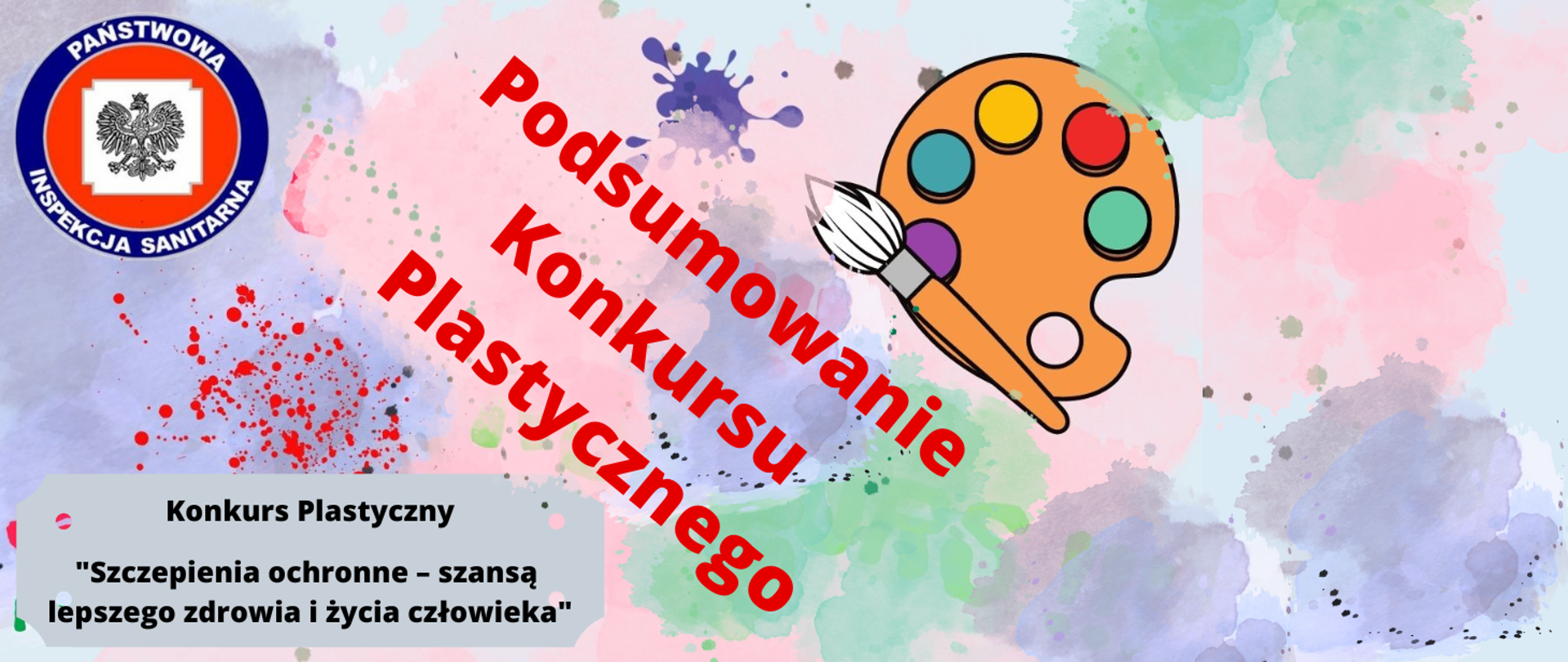 Podsumowanie Konkursu Plastycznego