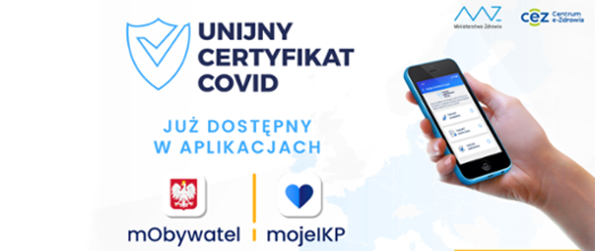 unijny certyfikat covid