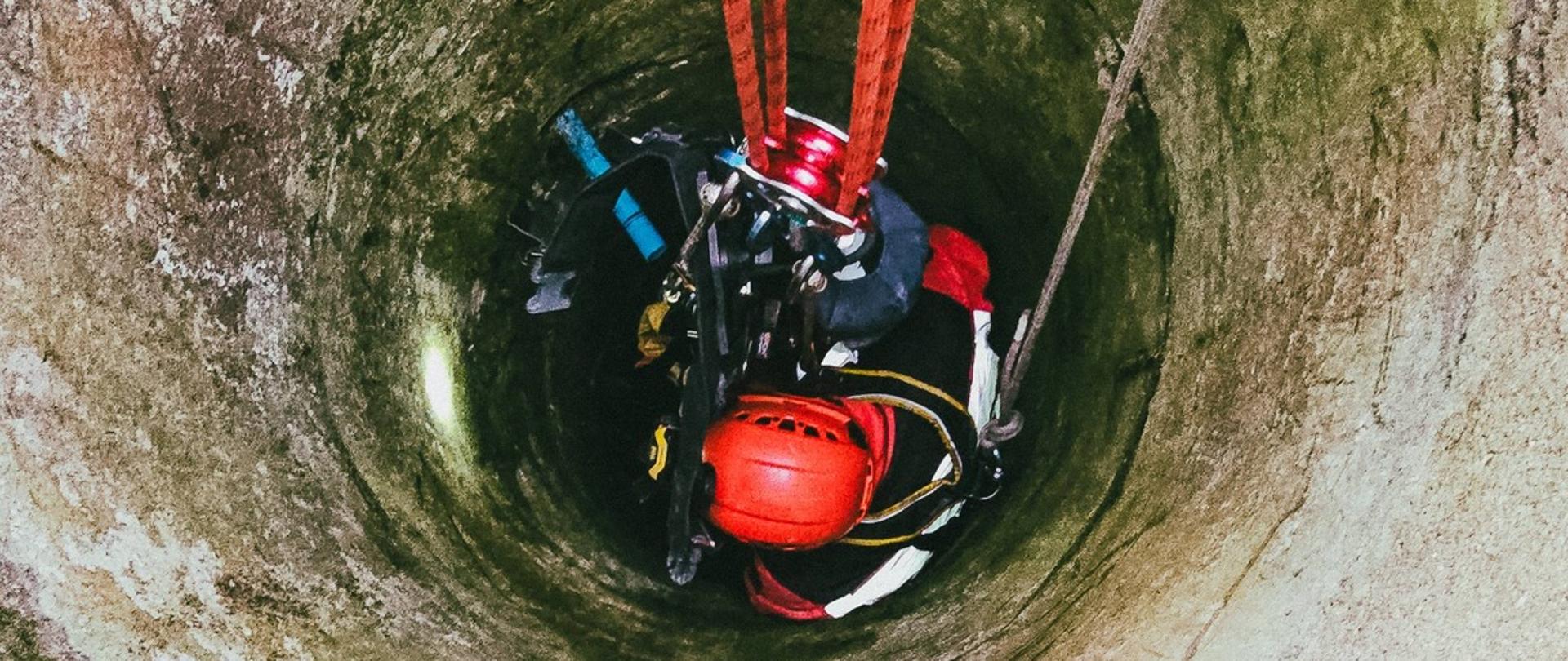 Warsztaty doskonalące z ratownictwa wysokościowego