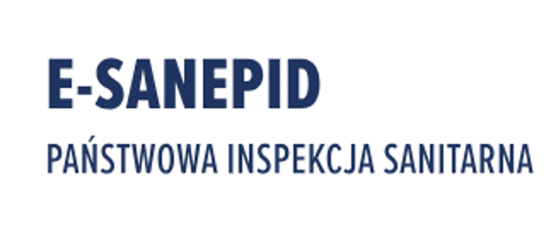 E-Sanepid