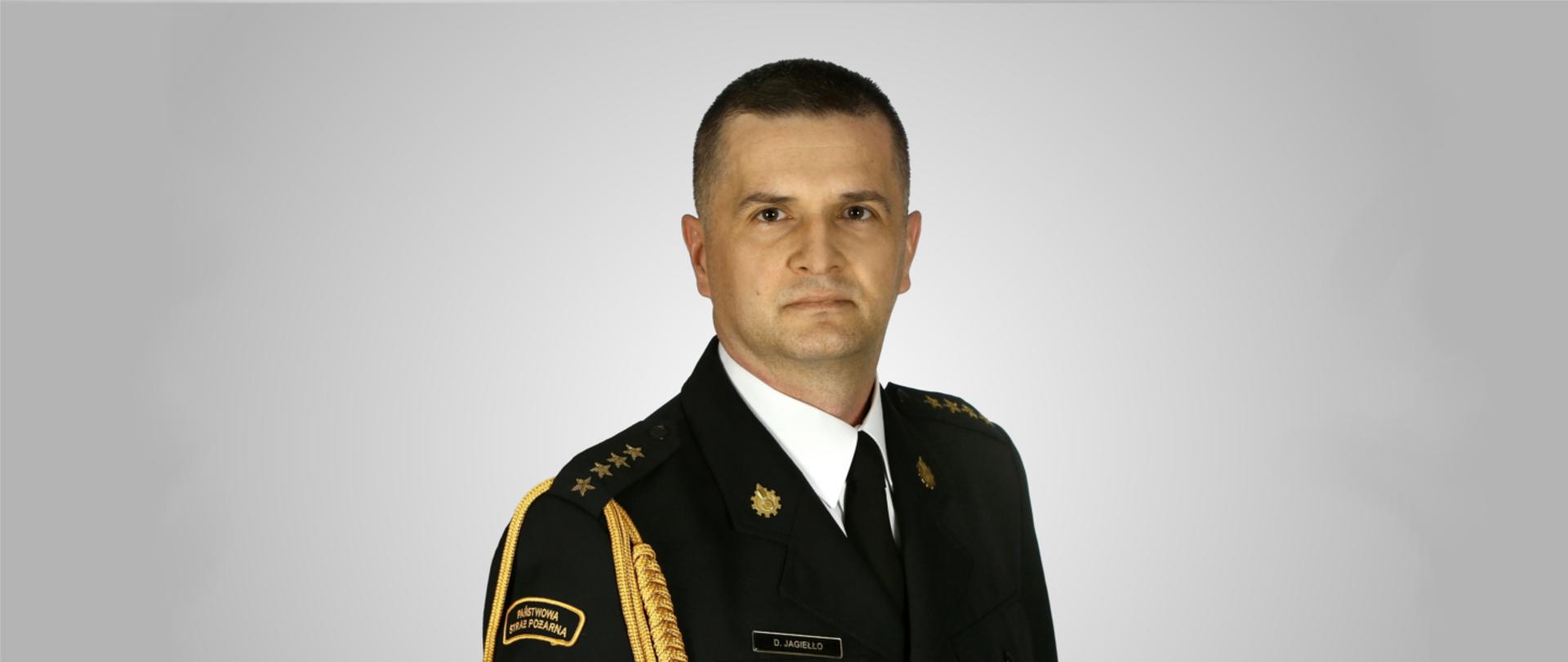 st. kpt. Damian Jagiełło