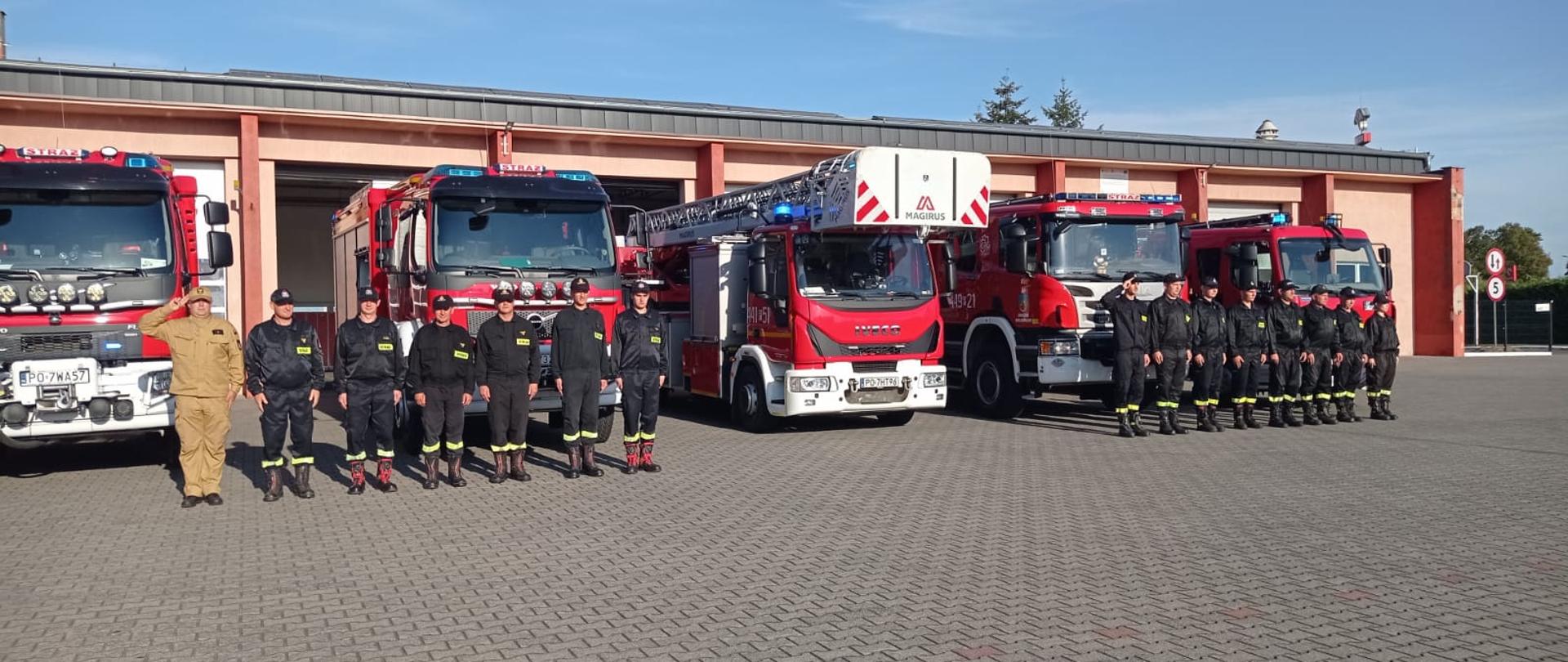 Oddano hołd druhowi OSP