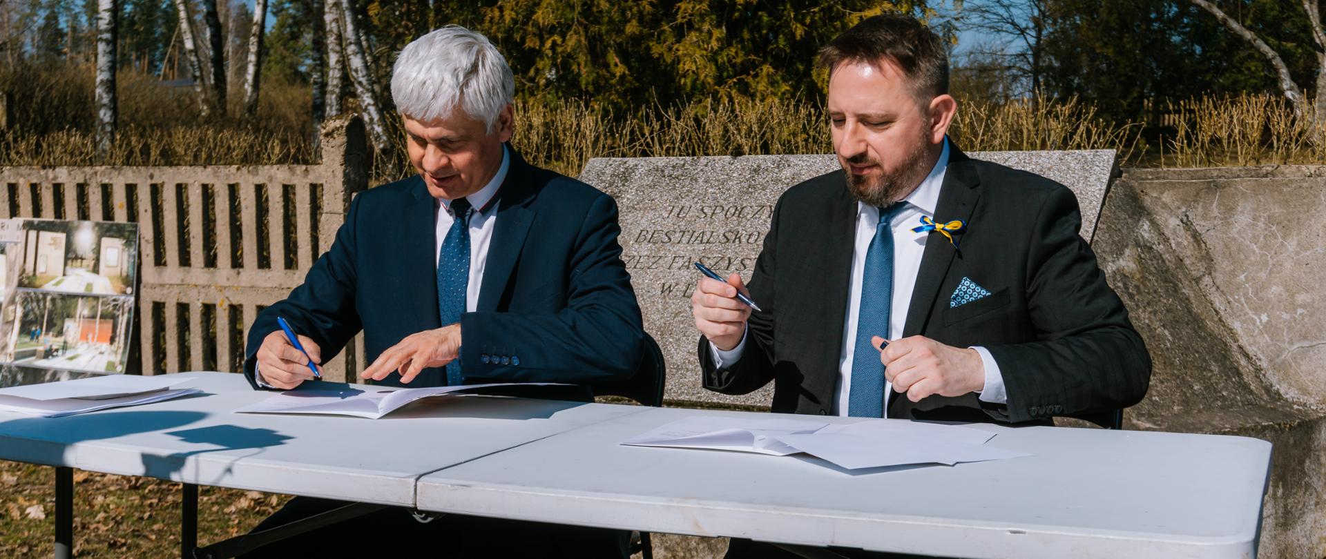 Ponad 2 mln zł na cmentarze wojenne w Gminie Supraśl