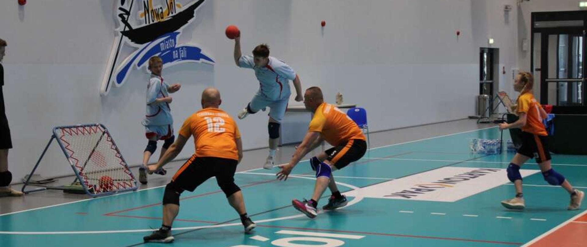 2 miejsce w Tchouk High Five 2025 – Nowa Sól