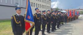 Powiatowe Obchody Dnia Strażaka w Szydłowcu