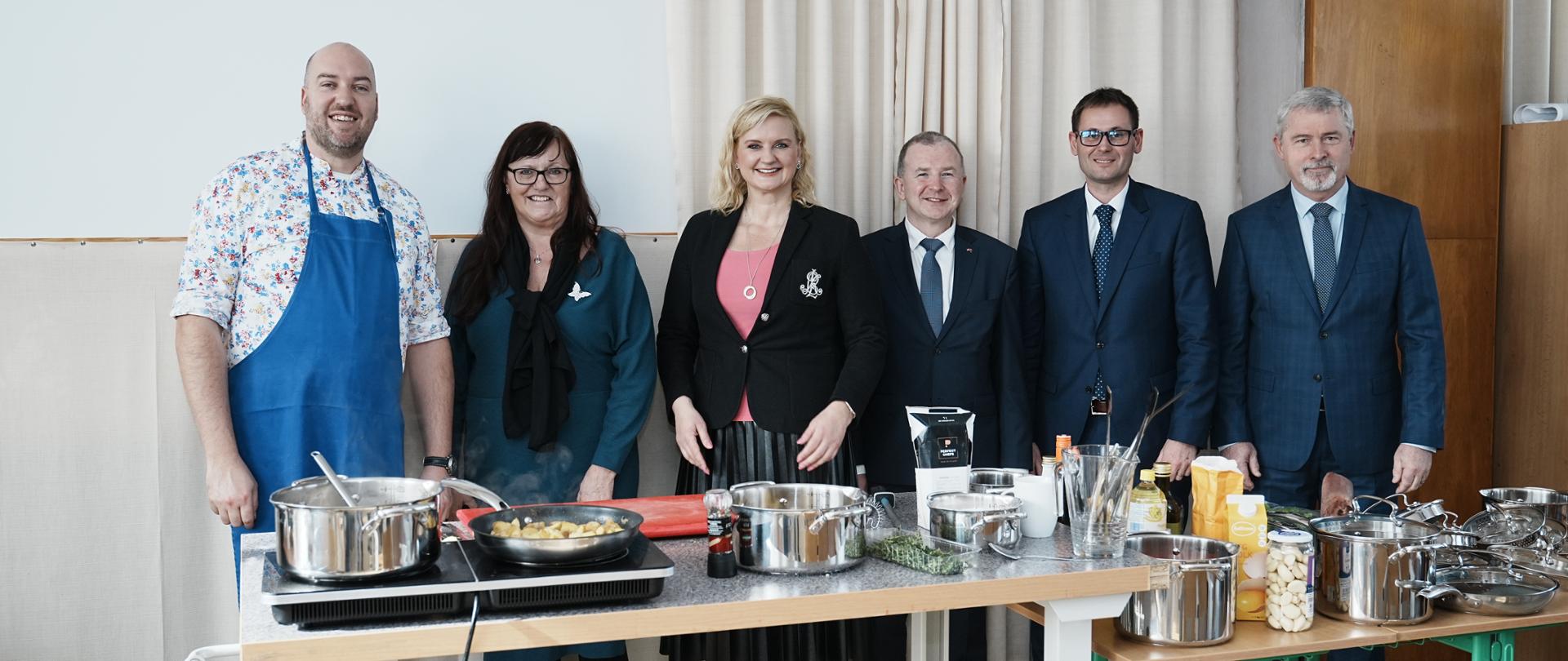 Návštěva velvyslance ve Středočeském kraji