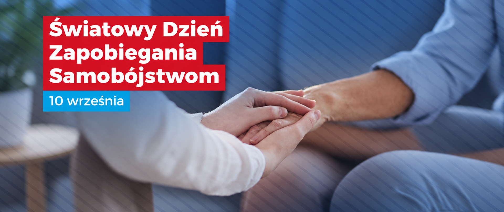 10 września - Światowy Dzień Zapobiegania Samobójstwom