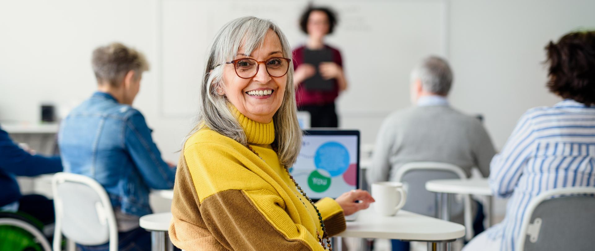 Cyfrowe Kluby Seniora