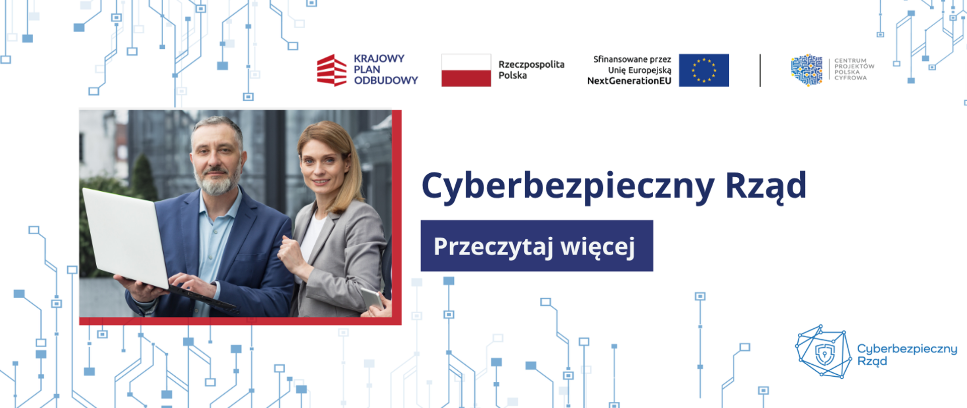 Cyberbezpieczny Rząd