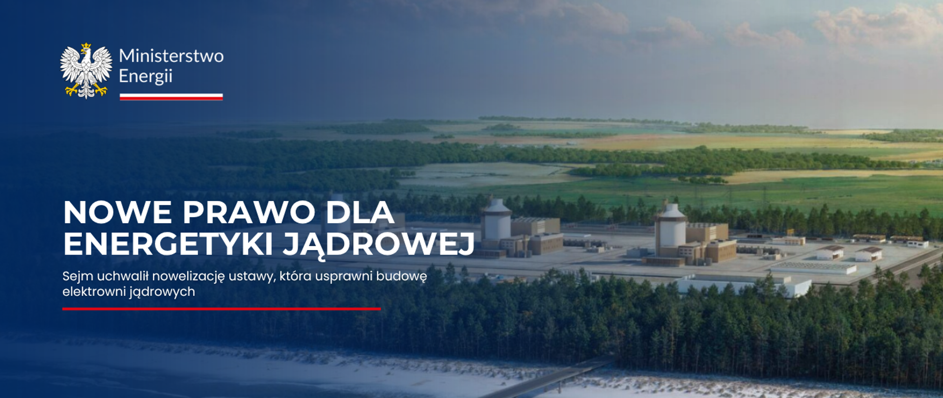 Nowe prawo dla energetyki jądrowej