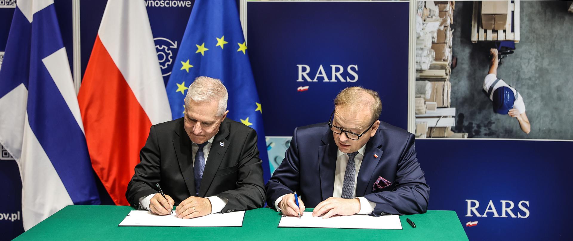 Polska i Finlandia wzmacniają współpracę na rzecz bezpieczeństwa Europy