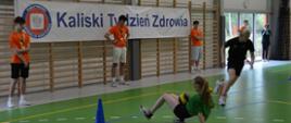 Rywalizacja szkół ponadpodstawowych