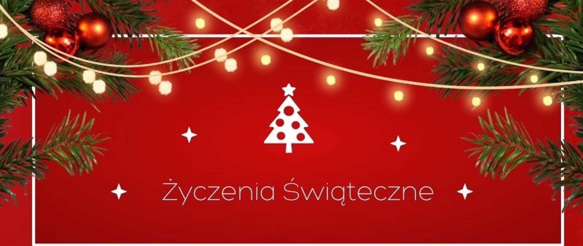 Życzenia Świąteczne