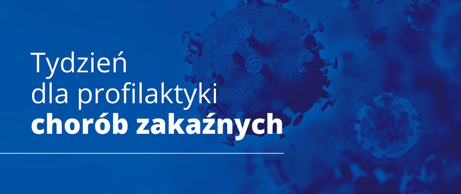 Tydzień dla profilaktyki chorób zakaźnych