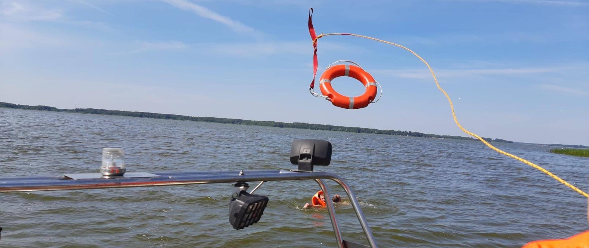 Ćwiczenia Zalew Siemianówka.