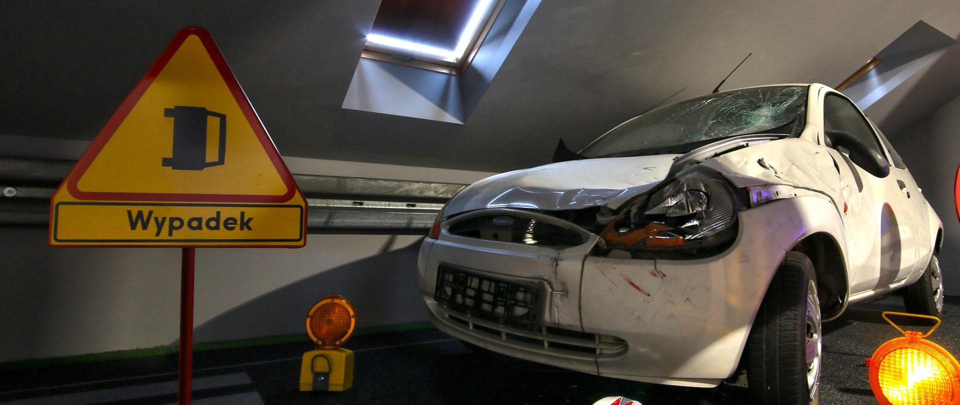 Sala edukacyjna przy Komendzie Miejskiej PSP w Jeleniej Górze