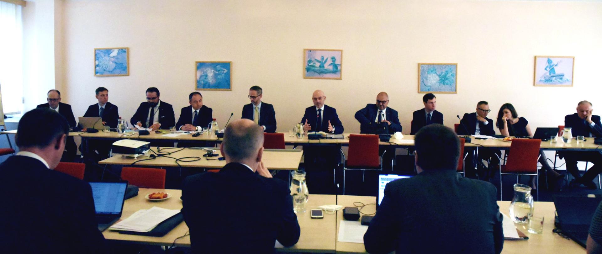 Komunikat ws. polsko-czeskich rozmów w sprawie kopalni w Turowie