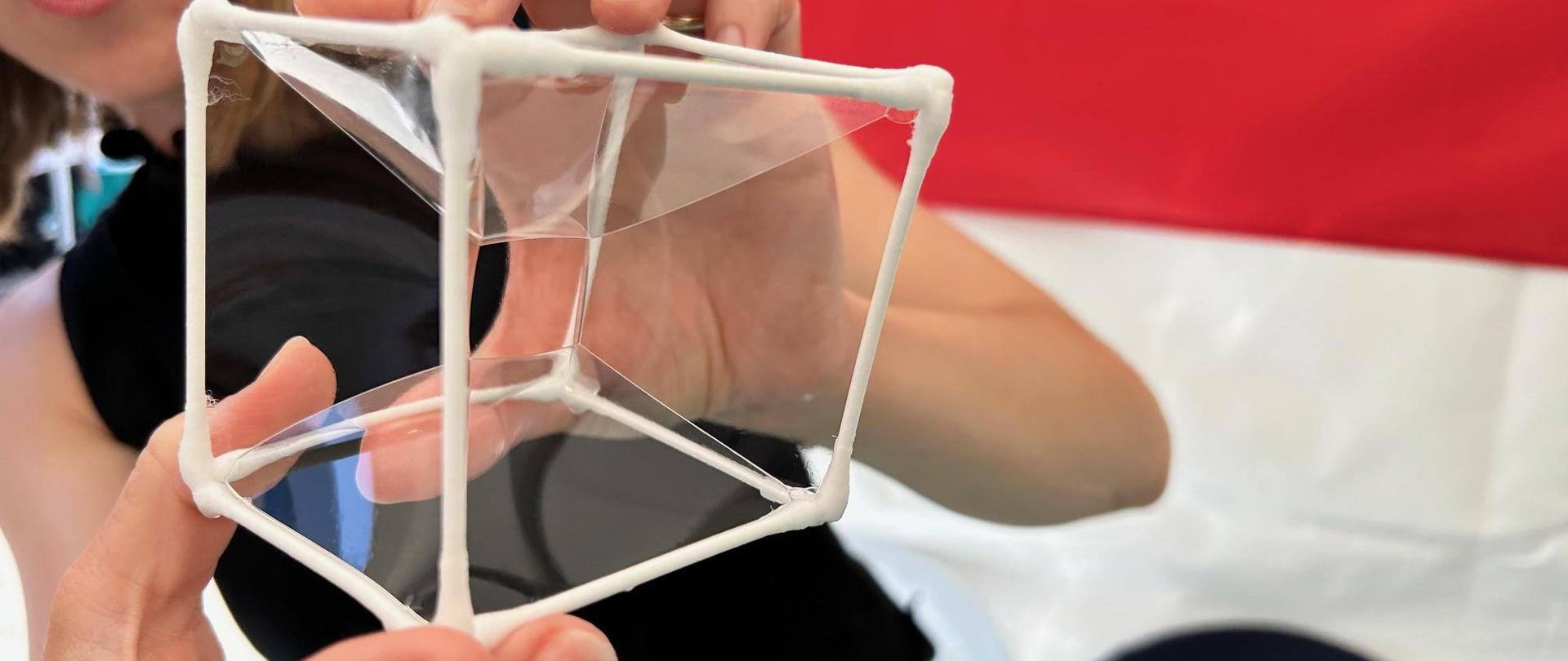 eksperymenty na polskim stoisku