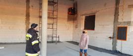 Nowe boksy garażowe - początek kolejnego etapu prac
