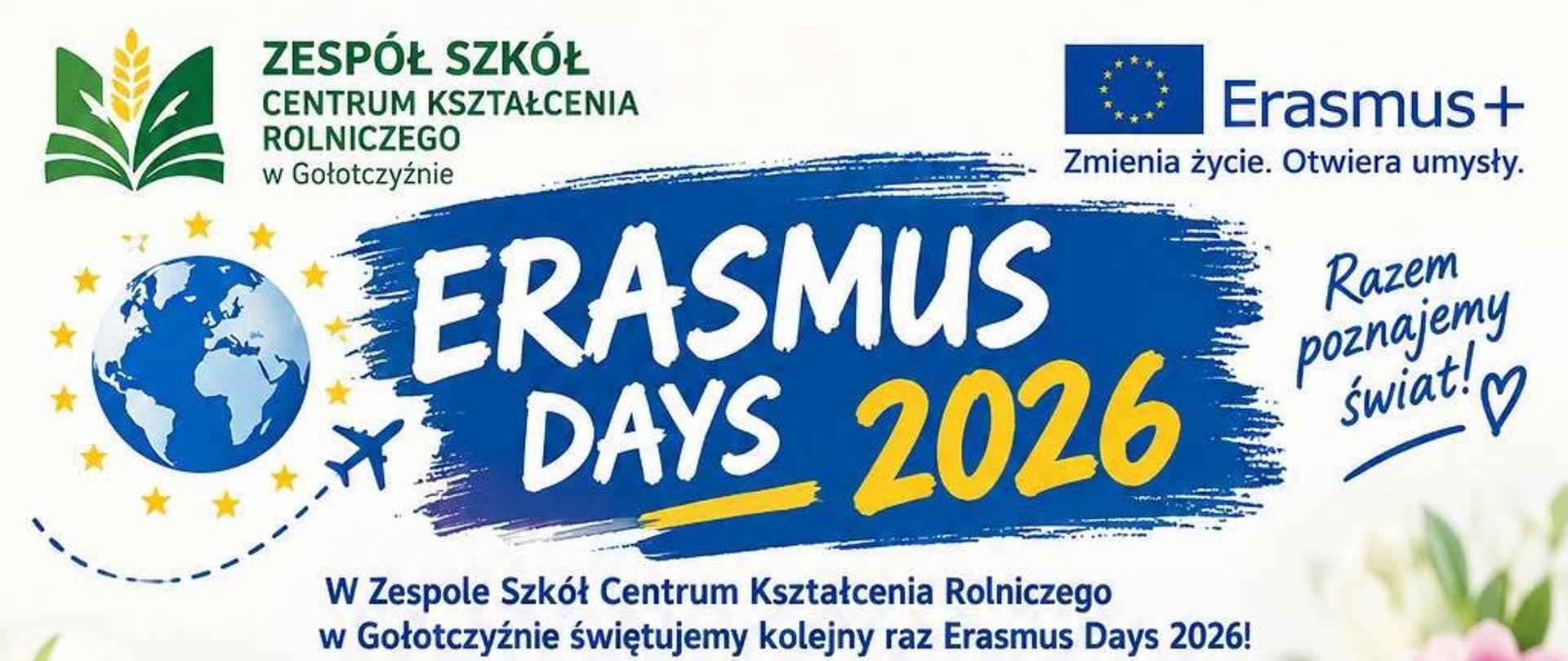 Erasmus Day 2026