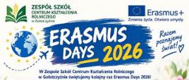 Erasmus Day 2026