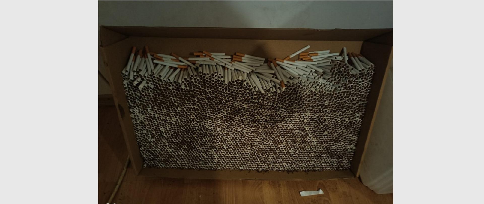 Lubelski pion PZ PK skierował akt oskarżenia przeciwko członkom grupy przestępczej przemycającej papierosy 