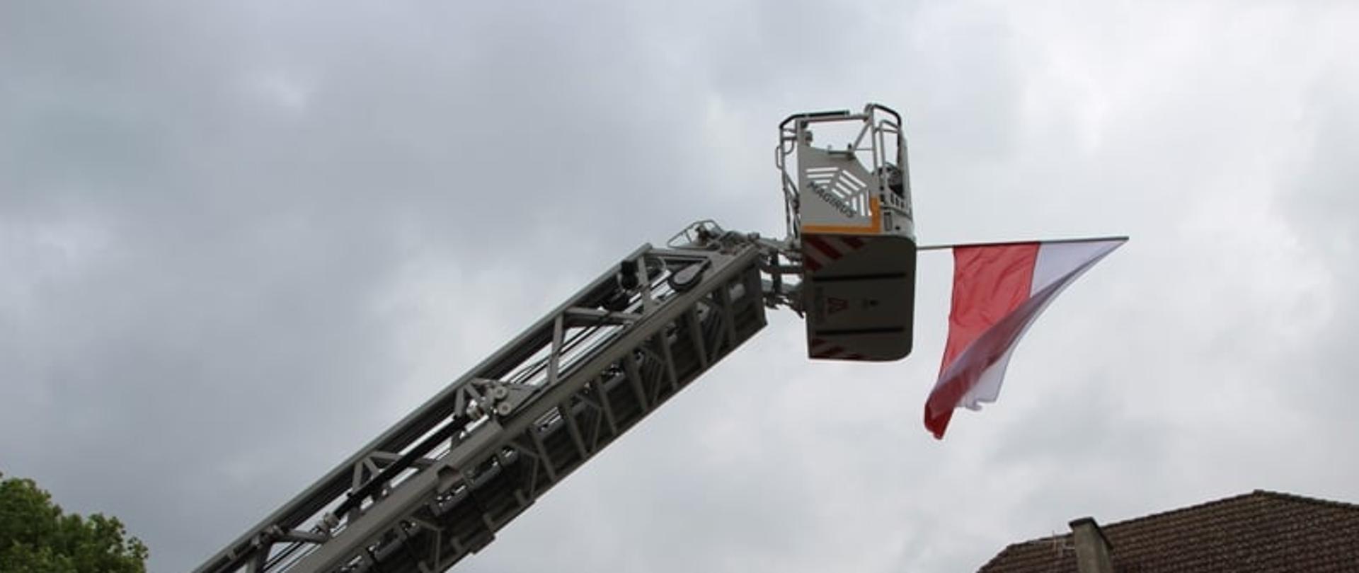 UROCZYSTA ZBIÓRKA Z OKAZJI DNIA STRAŻAKA