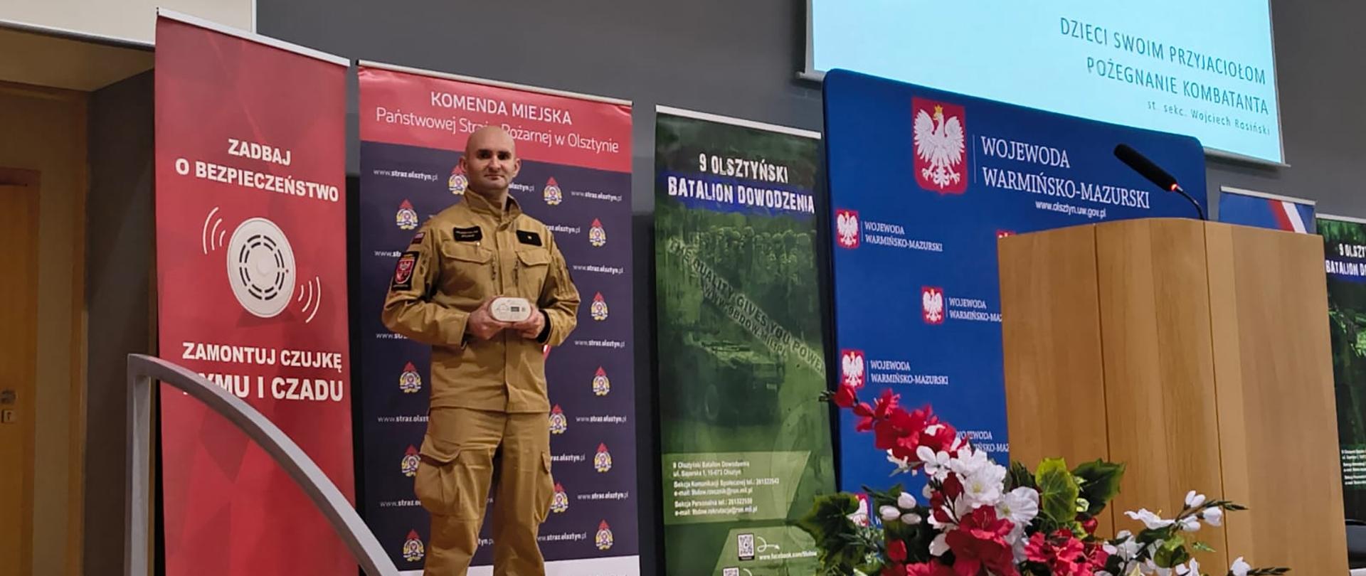 Prelekcja Urząd Wojewódzki