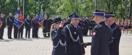 Powiatowe Obchody Dnia Strażaka 2023