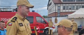Włocławscy strażacy na podium Kujawsko-Pomorskiego Turnieju Pożarniczego Ćwiczenia Bojowego