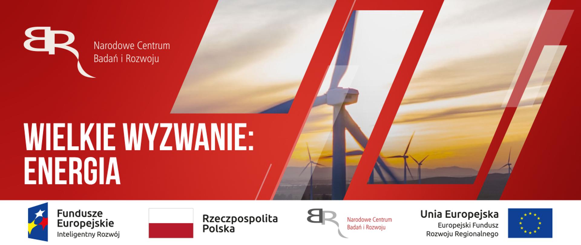 wielkie wyzwanie: energia