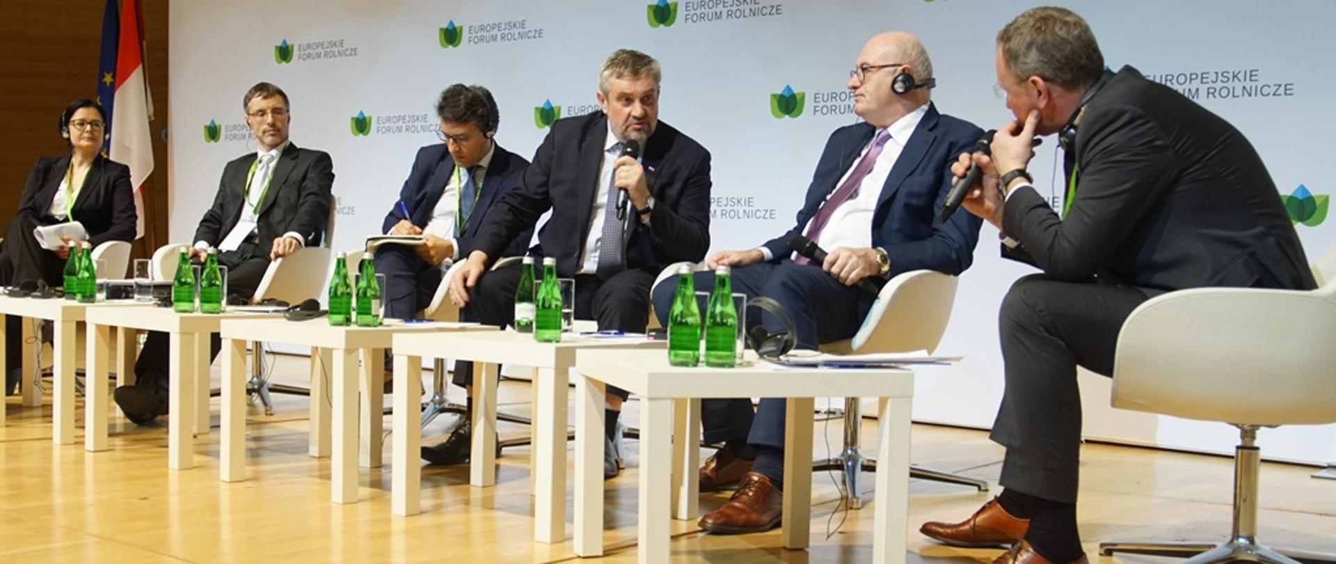 Debata nt. przyszłości WPR