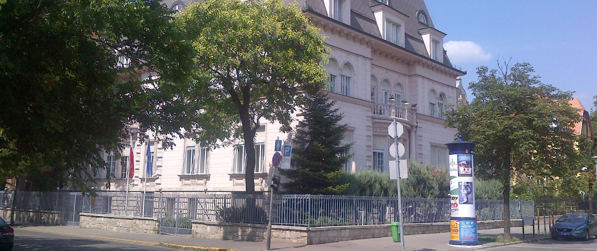 Lengyel Nagykövetség