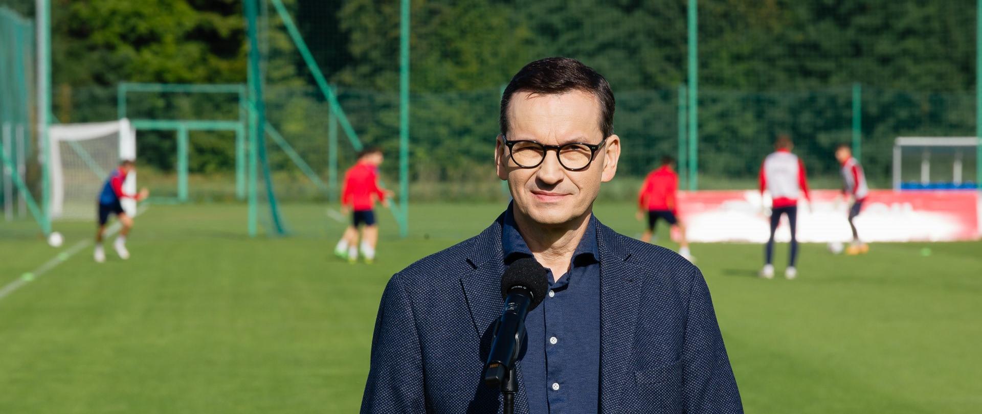 Centrum Treningowe Wisły Kraków.