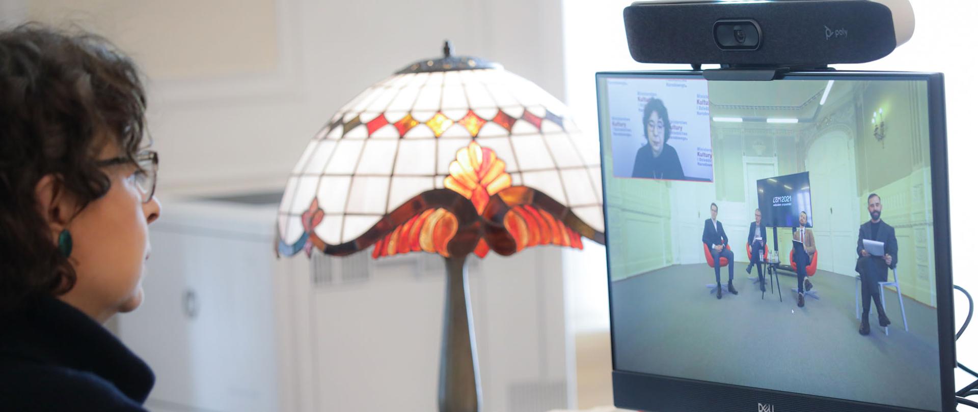 Inauguracja Roku Lema, fot. Danuta Matloch