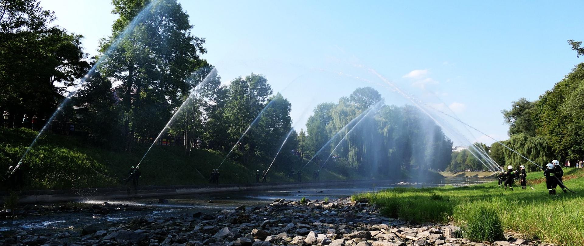 Most Wodny nad Olzą